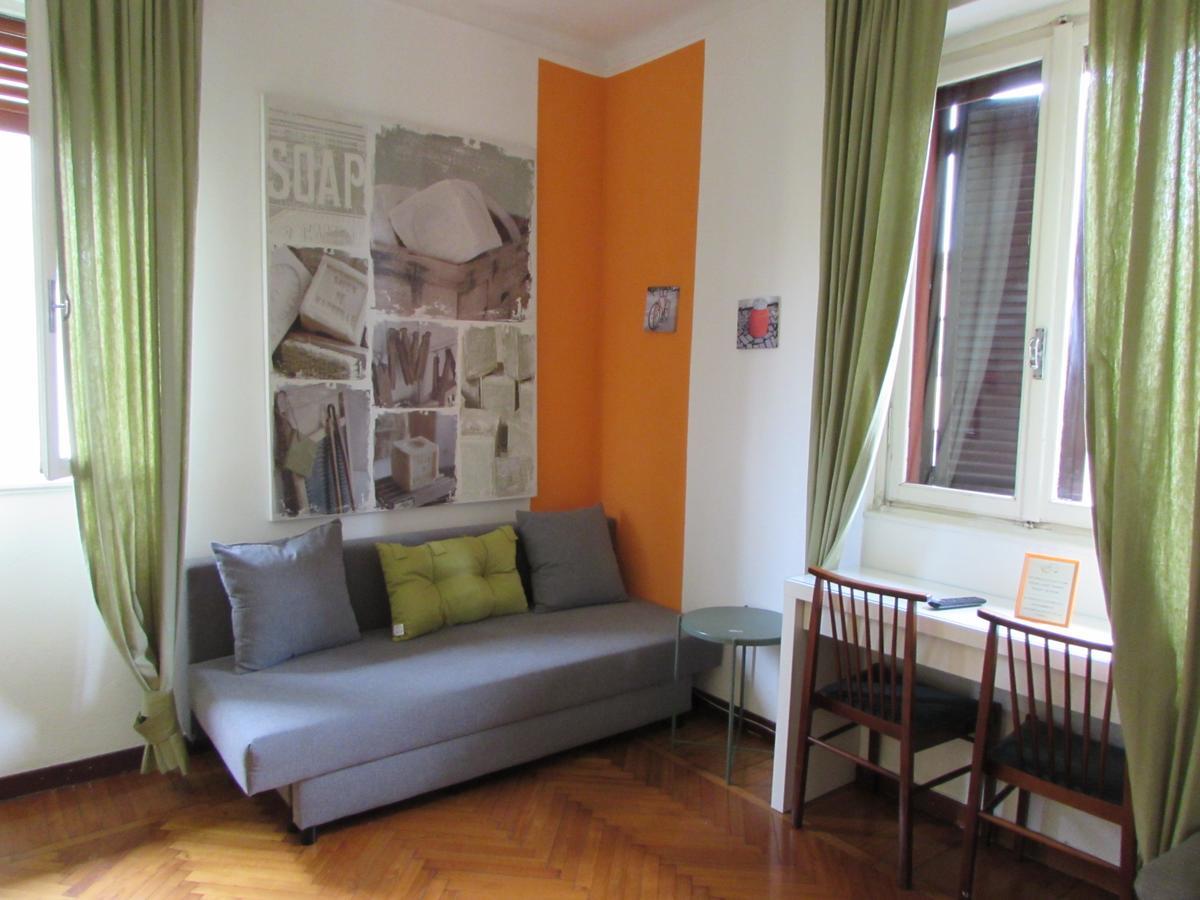 Innperfect Villa Milano Exteriör bild